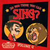 So, You Think You Can Sing? Vol. 4 (Official PMJ Karaoke Tracks) - Scott Bradlee's Postmodern Jukebox