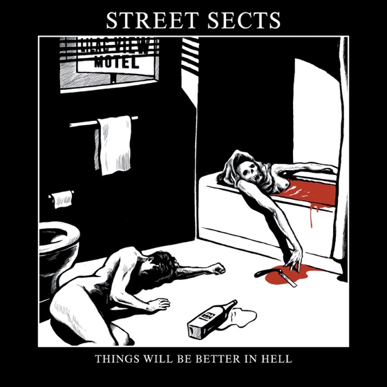 Cover artwork for Bite Down Hard