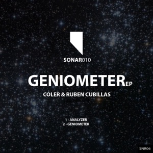 Geniometer - Single