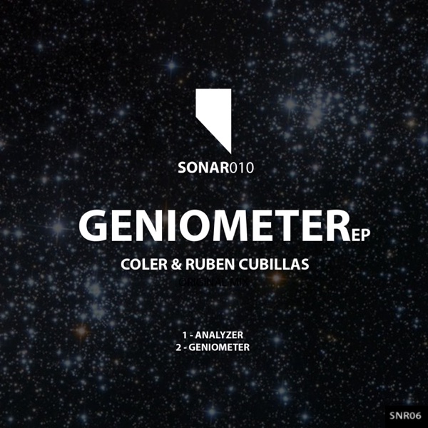 Geniometer - Single
