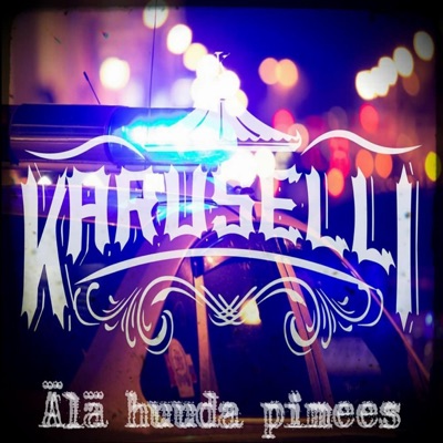 Älä Huuda Pimees (feat. Dubste) - Single