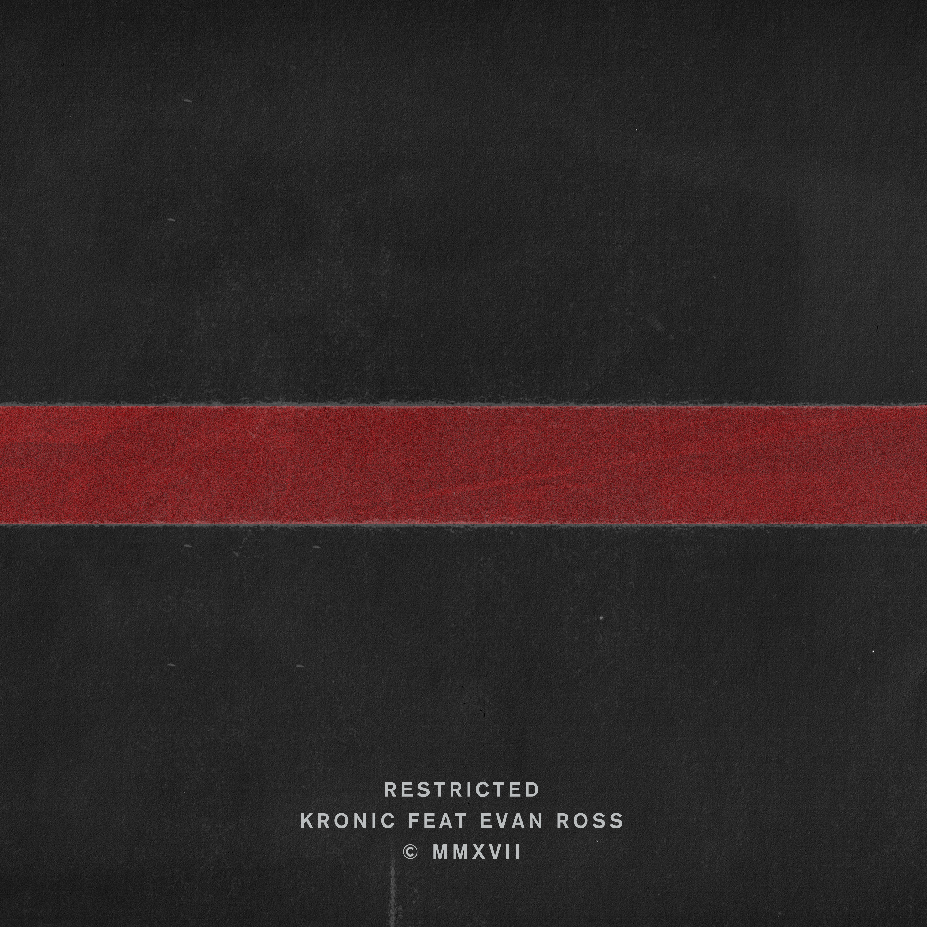 Restricted (feat. Evan Ross) - Single