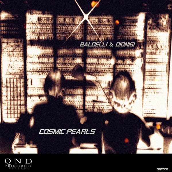 Cosmic Pearls - EP