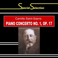 Special Selection / Camille Saint-Saens: Piano Concerto No. 1 in D Major, Op. 17 - EP