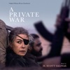 A Private War (Original Motion Picture Soundtrack) artwork