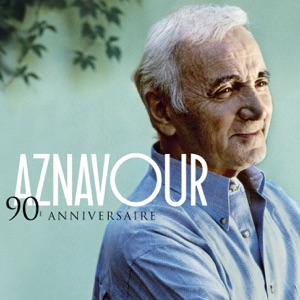 90e Anniversaire - Best of Charles Aznavour