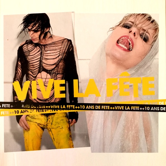 Cover artwork for Maquillage