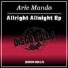 Allright Allnight - Single