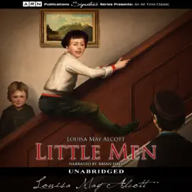 Little Men (Unabridged)