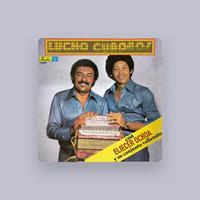 Listen to Lucho Cuadros, watch music videos, read bio, see tour dates & more!