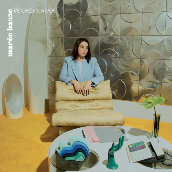 Cover artwork for Les temps