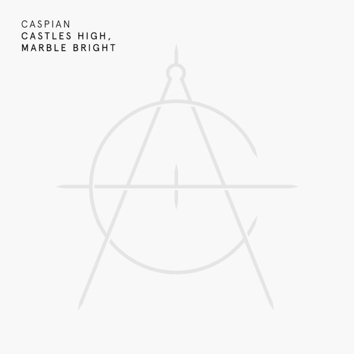 Caspian - Castles High, Marble Bright - Single
