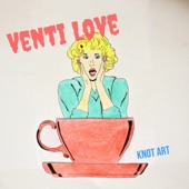 Venti Love by Knot Art