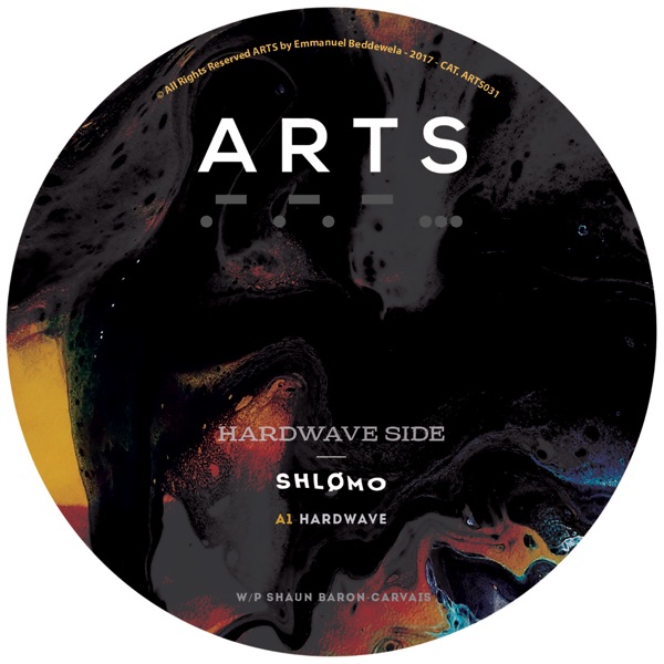Hardwave - Single