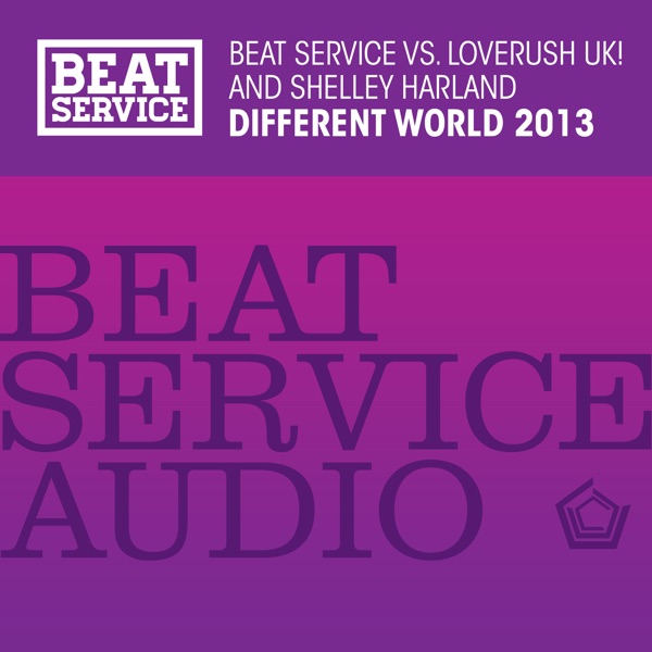 Different World 2013 - Single