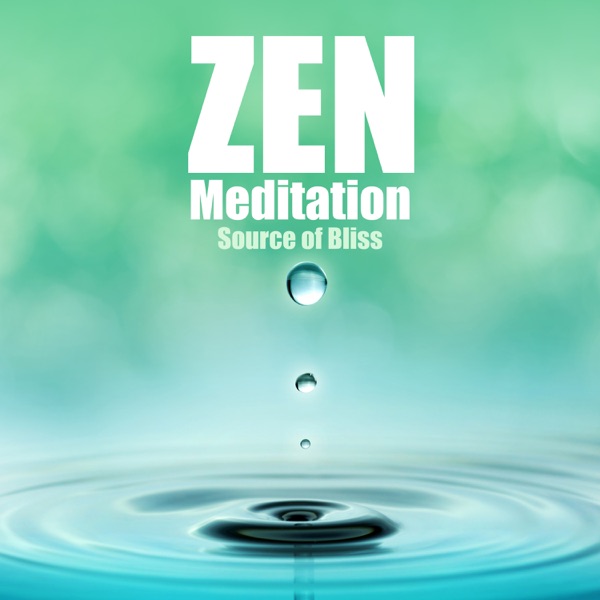 Zen Meditation Source of Bliss - Soothing Nature, Silent Sleep, Deep Breathing, Yoga & Mindfulness