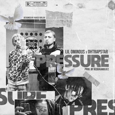Pressure (feat. Ohtrapstar) - Single