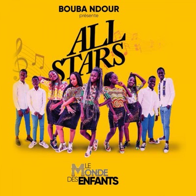All Stars - Enfants sénégalais