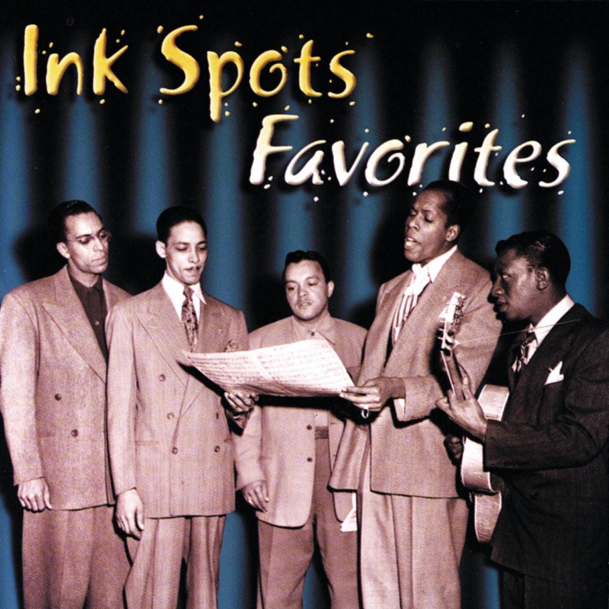 ‎ink Spots Favorites Album By The Ink Spots Apple Music
