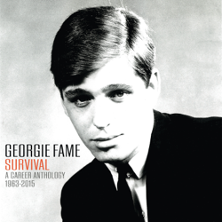 Survival: A Career Anthology 1963-2015 - Georgie Fame Cover Art