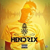 Album cover for Lil Baby by Dougie Hendrix
