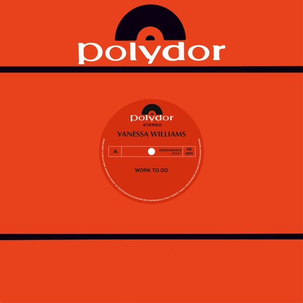 Work to Do - Single