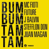 MC Fioti - Bum Bum Tam Tam (feat. Future & Juan Megan)