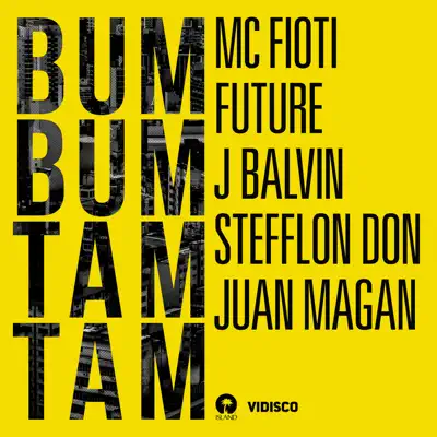 Bum Bum Tam Tam (feat. Future & Juan Megan) - Single - J. Balvin