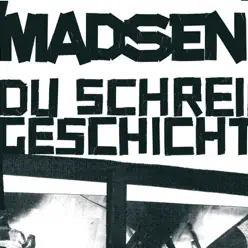 Du schreibst Geschichte - EP - Madsen
