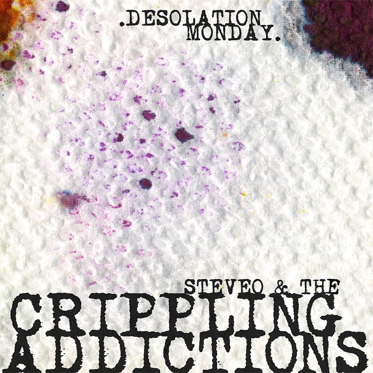 Desolation Monday - Steveo & The Crippling Addictions의 앨범 - Apple Music Apple Music에서 감상하는 Steveo & The Crippling... 