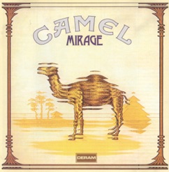 MIRAGE cover art