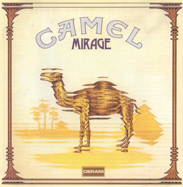 Album cover art