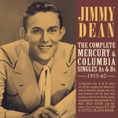 The Complete Mercury & Columbia Singles as & Bs 1955 - 62 artwork