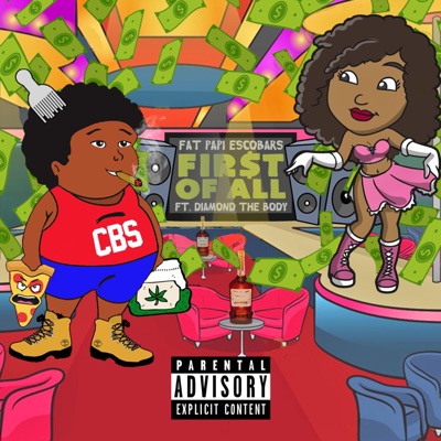 'First of All" - Single