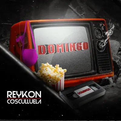 Domingo (feat. Cosculluela) - Single - Reykon