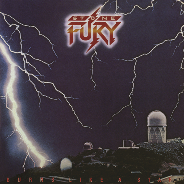 Download Stone Fury - Burns Like a Star (1984) Album – Telegraph