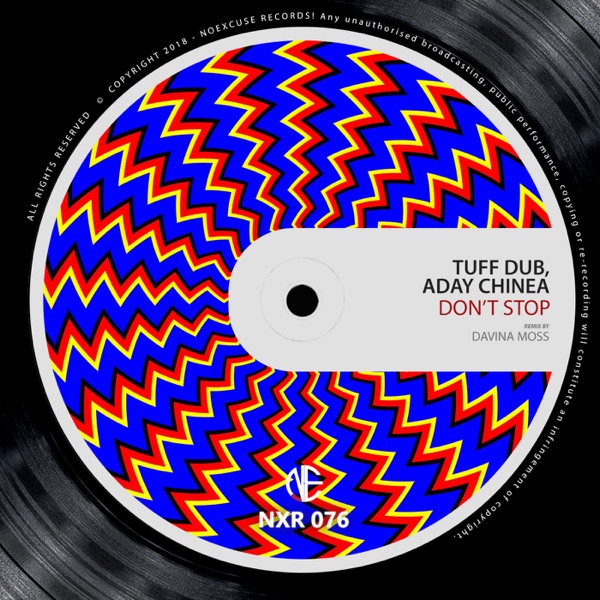 Don't Stop - Single