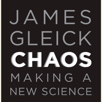 Chaos: Making a New Science (Unabridged) - James Gleick Cover Art