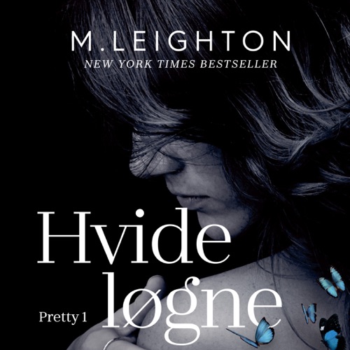 Hvide løgne: Pretty 1 cover