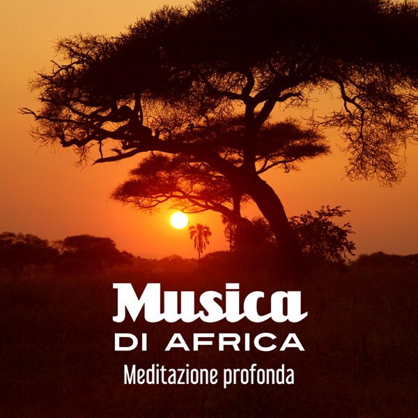 Musica di Africa: Meditazione profonda, spiritualità e calma, suoni ipnotici per esercizi rituali