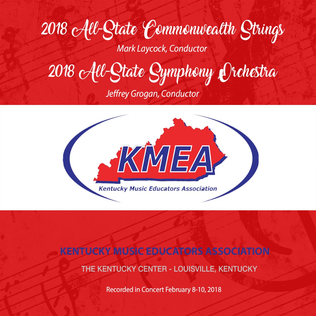 ‎Kentucky KMEA Conference 2018 AllState Commonwealth Strings AllState