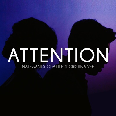 Attention (feat. Cristina Vee) - Single