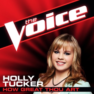 Holly Tucker How Great Thou Art