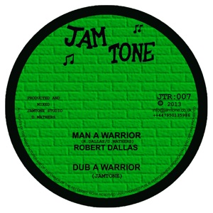 Man a Warrior Discomix - Single