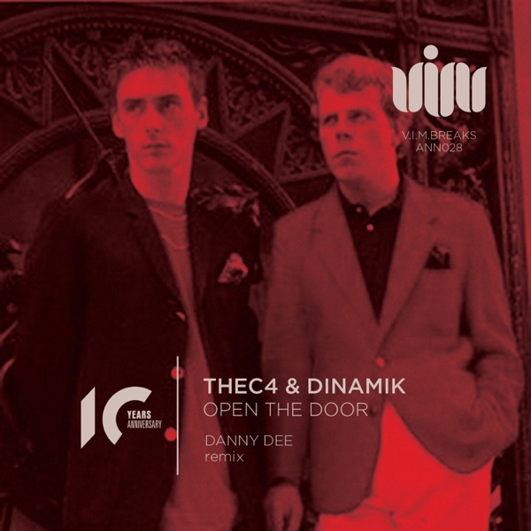 Open the Door - Single