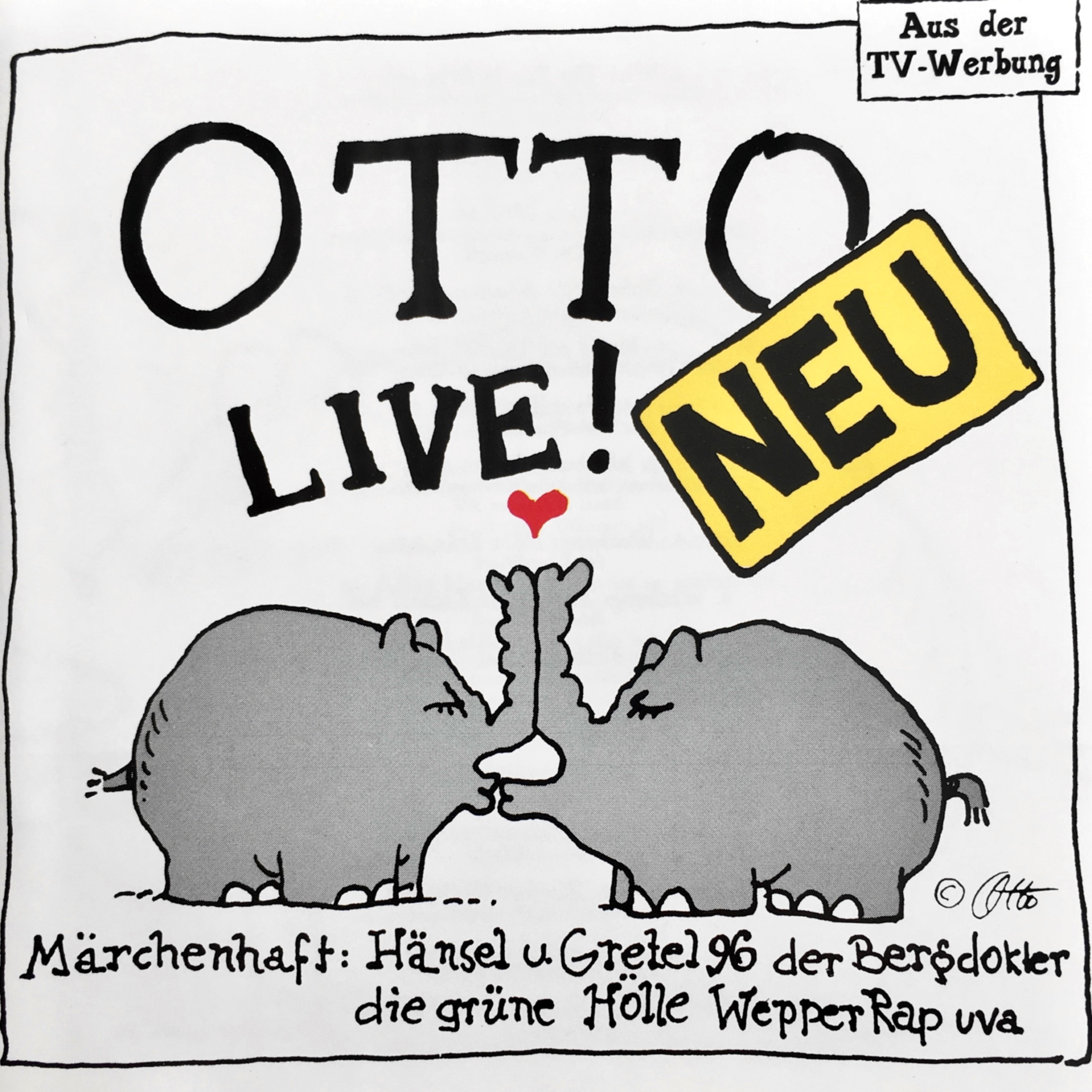 Otto Live!