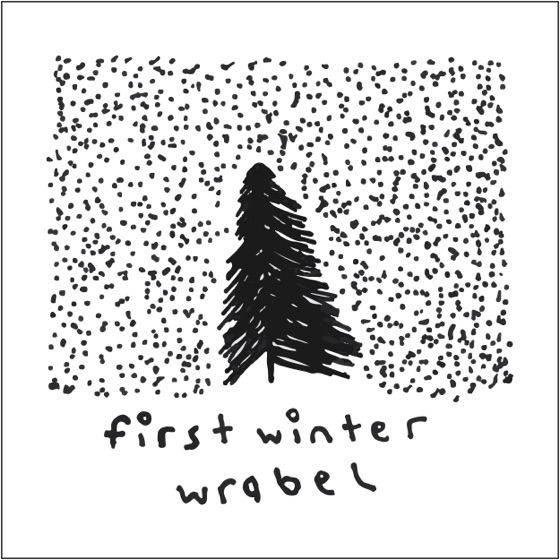Cover artwork for First Winter