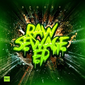 Raw Sewage - EP