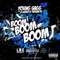 Boom Boom Boom (feat. Cliqvo & Twiin614) - Young Sagg lyrics