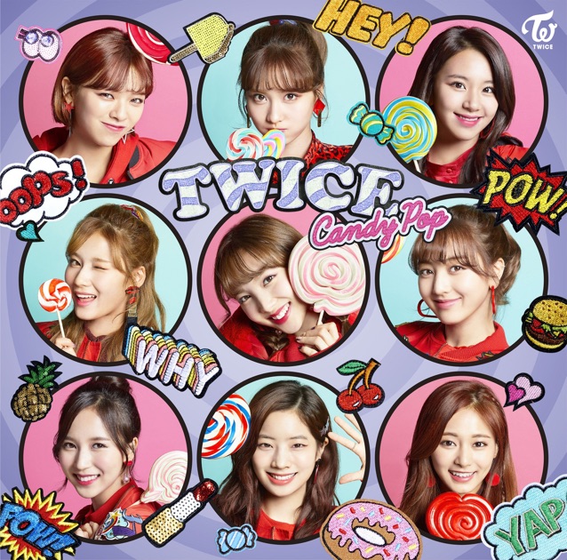 Candy Pop - Single - Album by TWICE - Apple Music